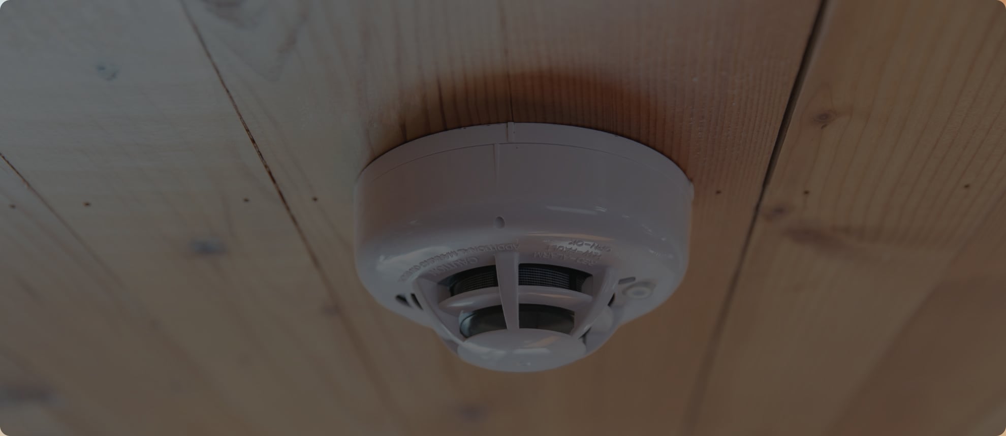 Vivint Monitored Smoke Alarm in Florence