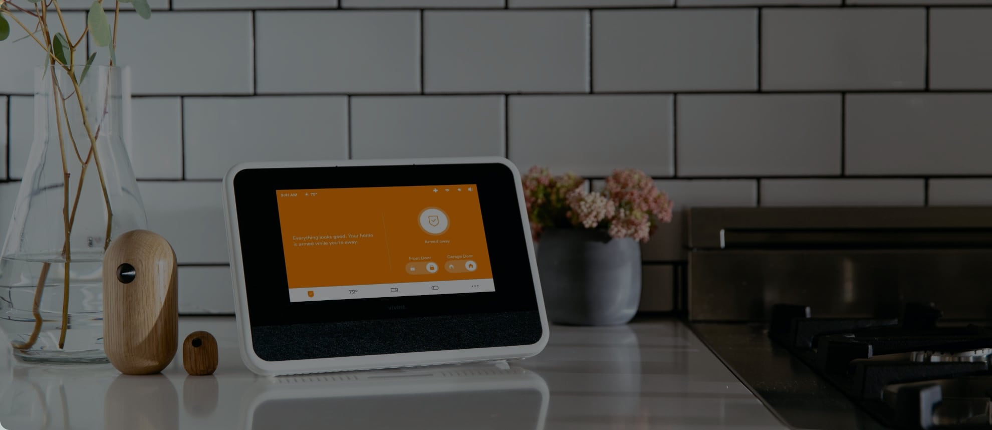 Vivint Smart Hub In Florence