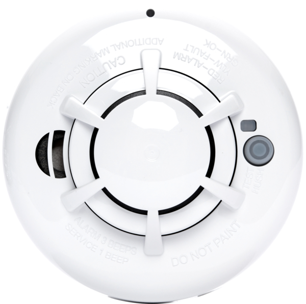 Vivint smoke detector in Florence