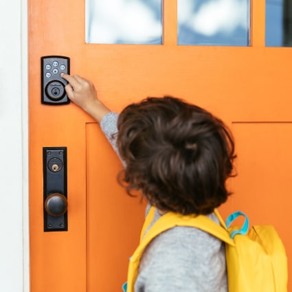 Florence smart locks