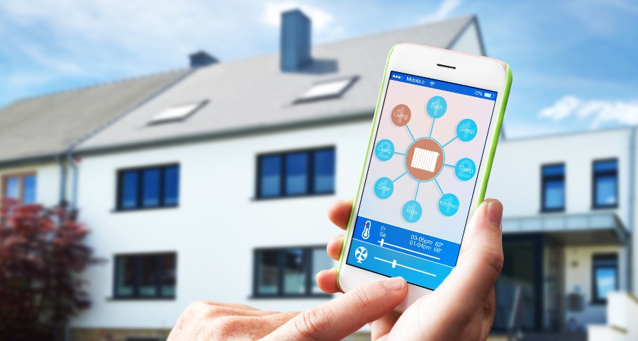 Are wireless smart homes in Florence a good idea?