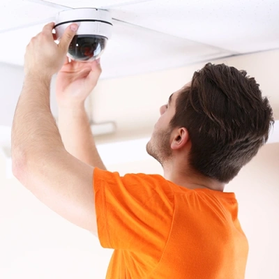 Florence vivint indoor camera